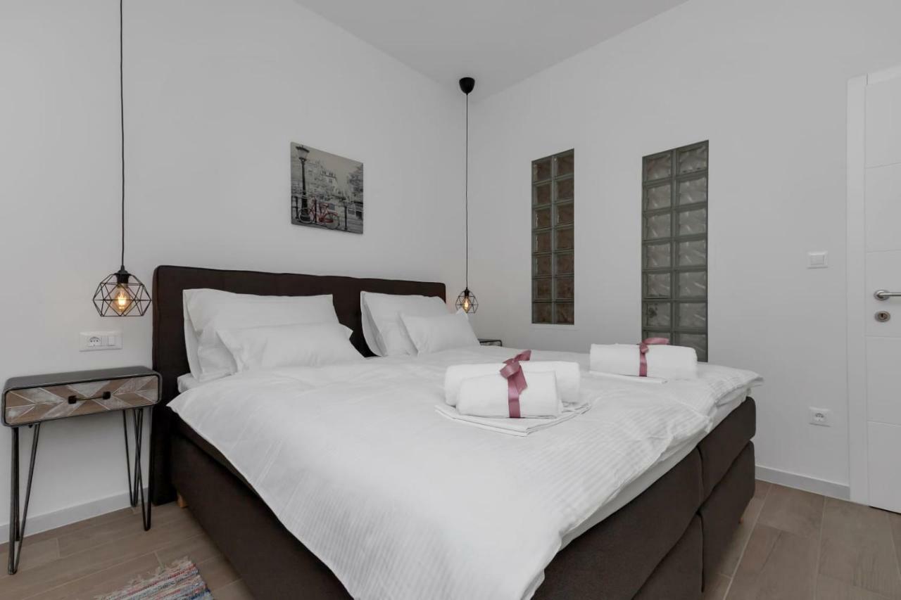 Apartment Teraca Makarska Extérieur photo