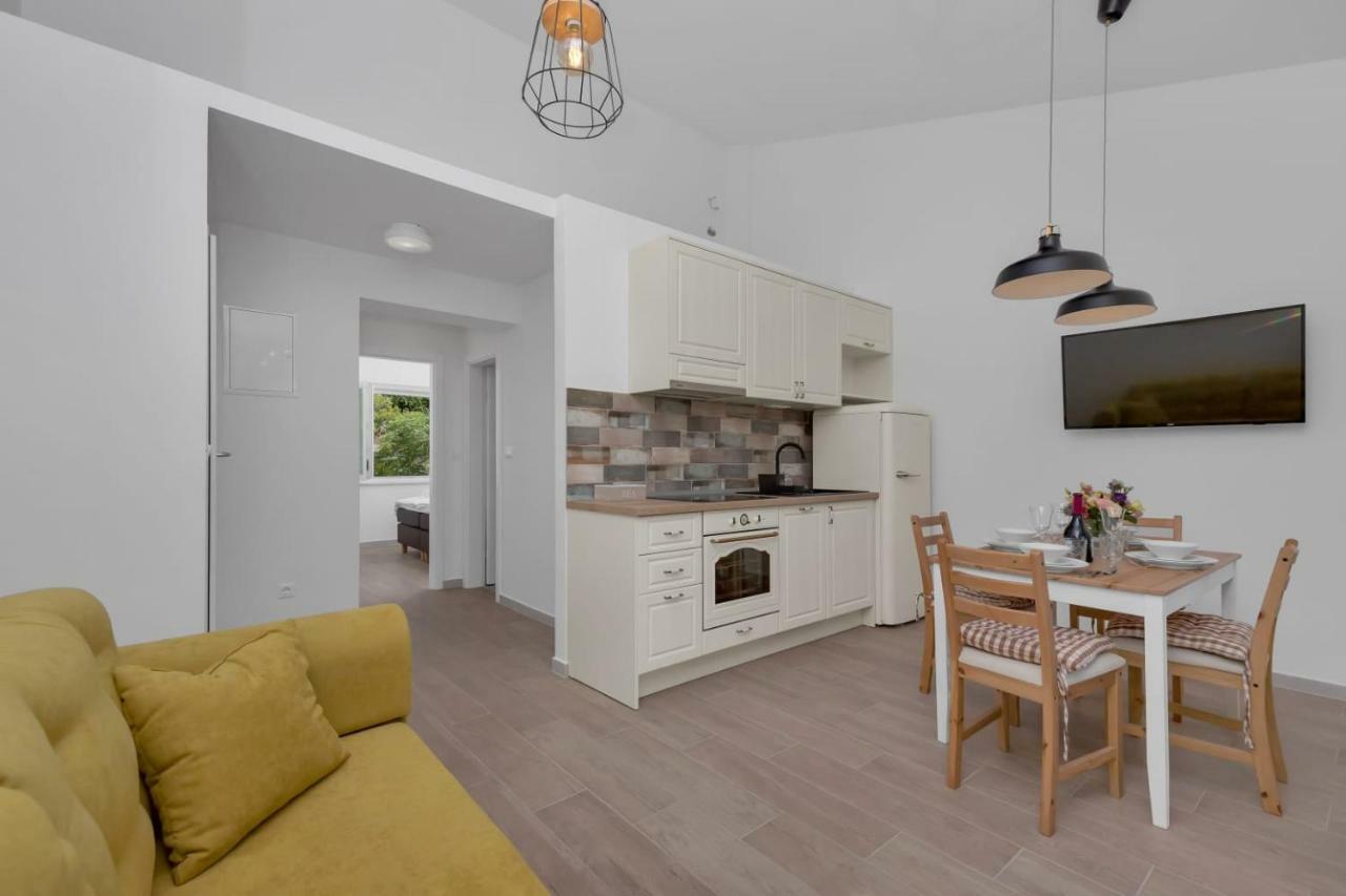 Apartment Teraca Makarska Extérieur photo