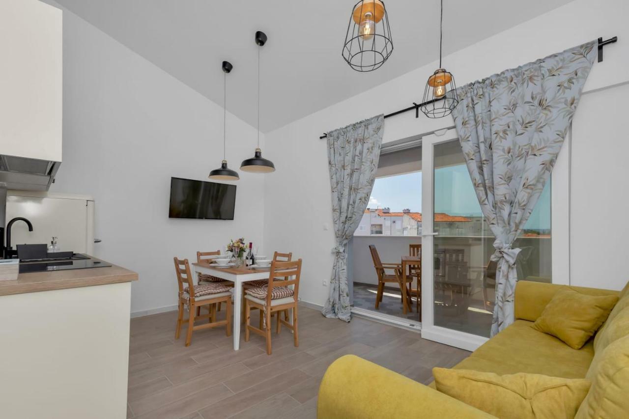 Apartment Teraca Makarska Extérieur photo