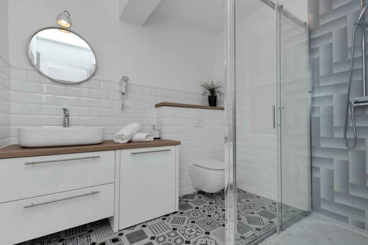Apartment Teraca Makarska Extérieur photo