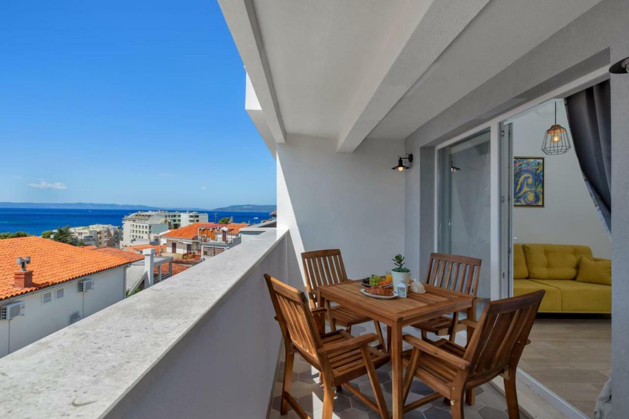 Apartment Teraca Makarska Extérieur photo