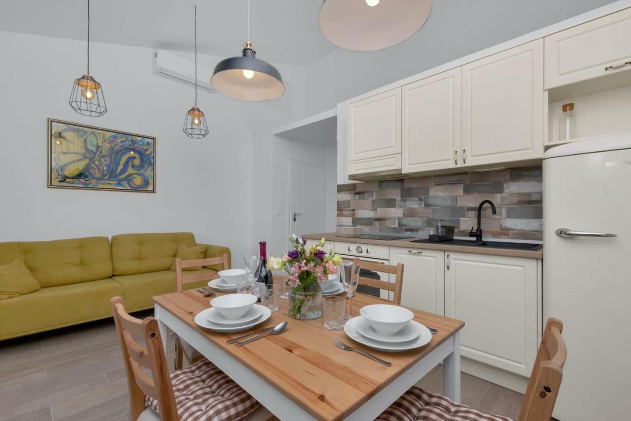 Apartment Teraca Makarska Extérieur photo