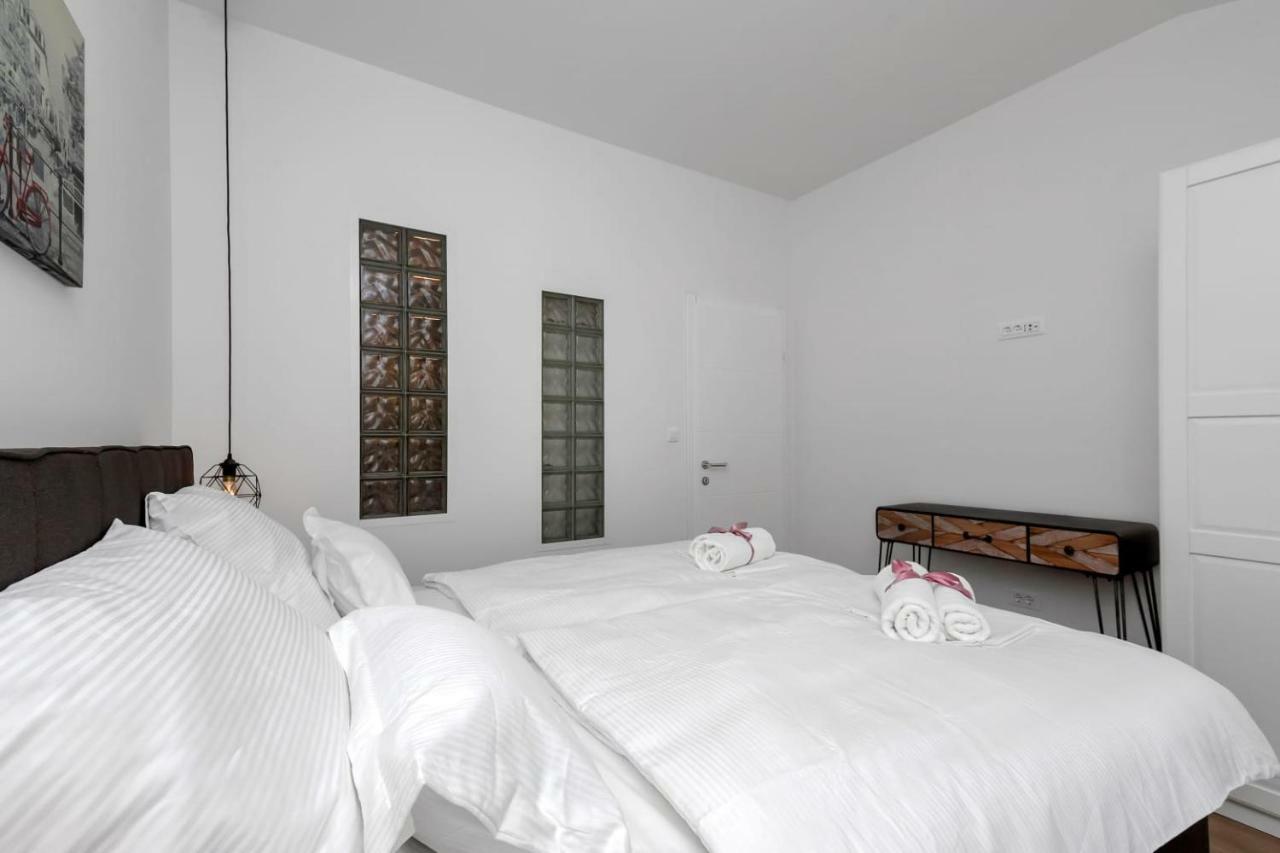 Apartment Teraca Makarska Extérieur photo