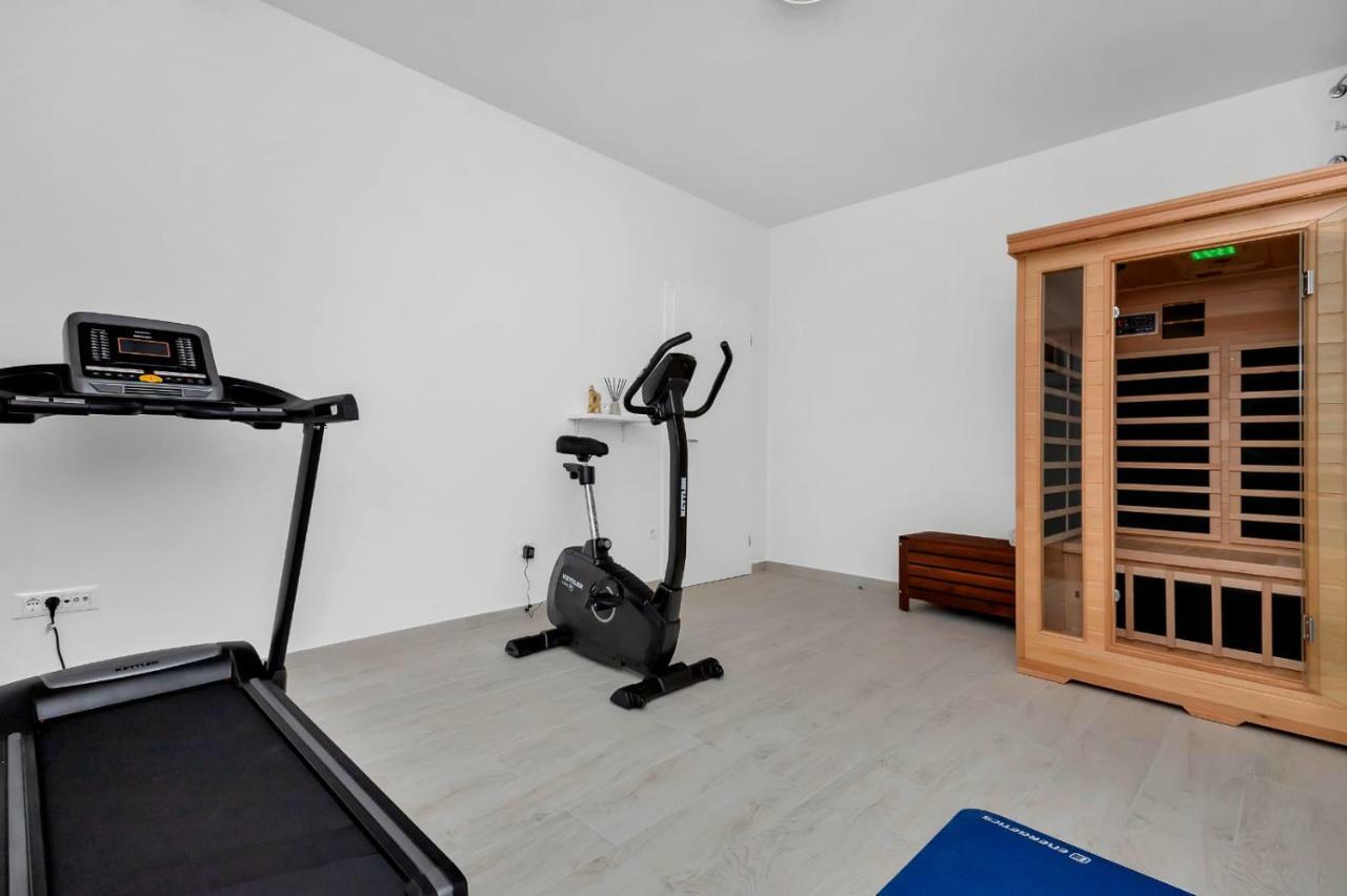Apartment Teraca Makarska Extérieur photo
