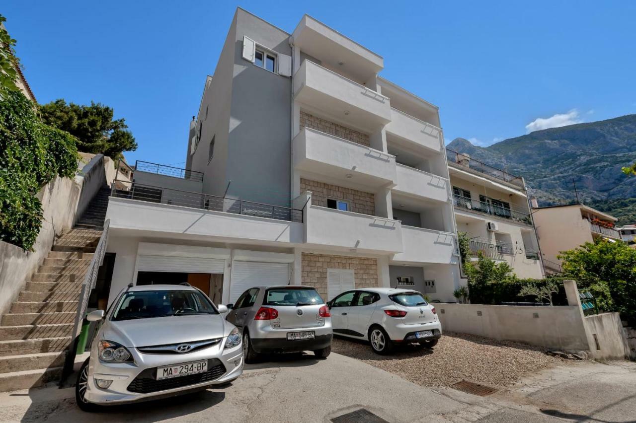 Apartment Teraca Makarska Extérieur photo