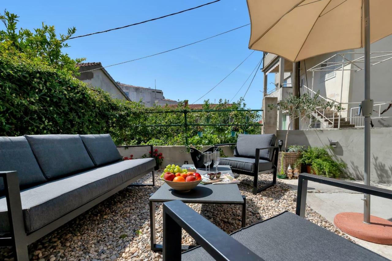 Apartment Teraca Makarska Extérieur photo