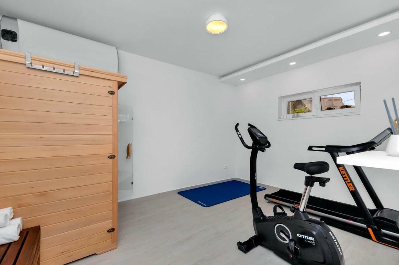 Apartment Teraca Makarska Extérieur photo